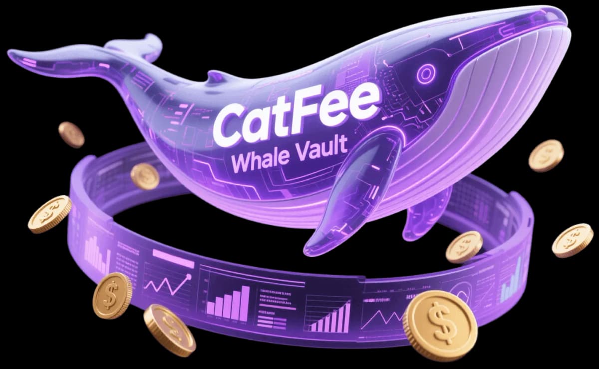 鲸享宝 - 专为巨鲸用户设计的高收益质押产品