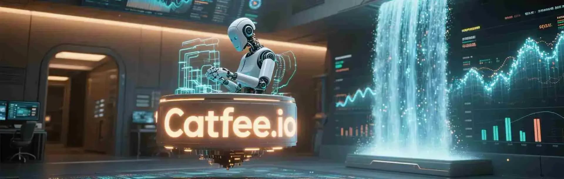 🔍 CatFee Blockchain Monitoring Service 📊