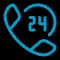 CatFee 24/7 Support Icon